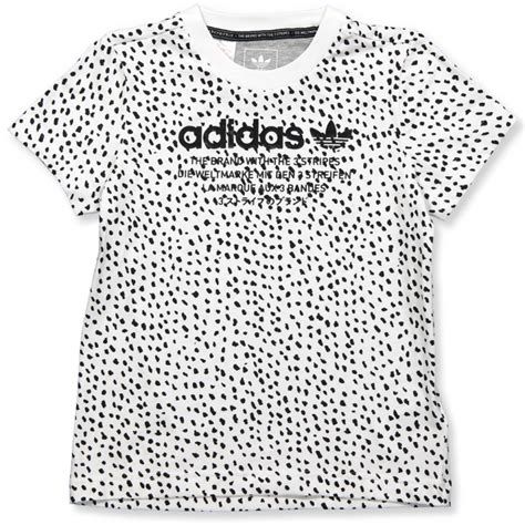 adidas weißes t shirt|adidas originals white t shirt.